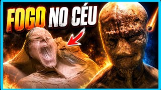 FOGO NO CÉU (1993) - O FILME MAIS FIEL SOBRE ABDUÇÃO ALIENÍGENA?