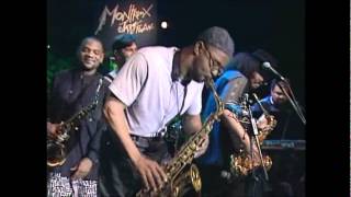 Rick Braun, Larry Carlton, Kenny Garrett, Boney James, Kirk Whalum - ALWAYS THERE (Live)