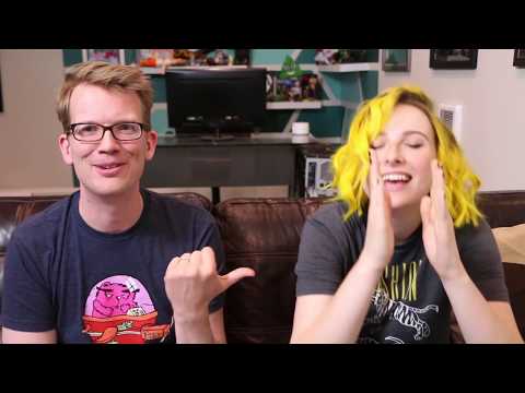 テッサ・バイオレットと怯えたリーチの科学 (Frightened Leech Science with Tessa Violet)