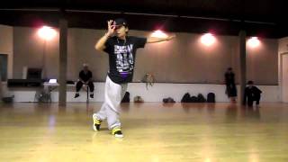 Amerie - Think of You // Kreus Lay Choreography