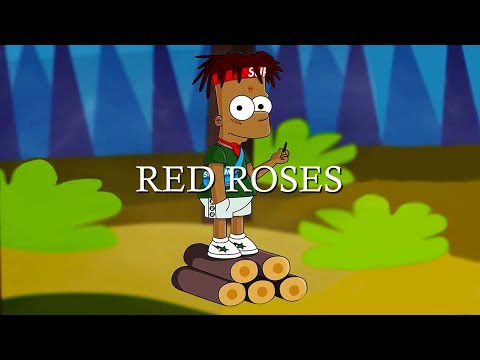 [FREE] Lil Skies x Landon Cube Type Beat - "Red Roses" | Free Type Beat | Trap Instrumental