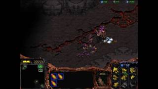 Ultra Rampage - Let's Play Starcraft Part 19