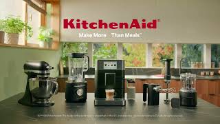KitchenAid Every Corner (2026) Home Cooking Lifestyle Campaign 🍽️🏡✨