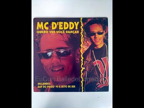 EQUIPE AQUARIUS E MC D'EDDY 1997