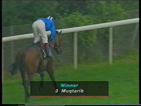 1998 Richmond Stakes Muqtarib Includes Replay