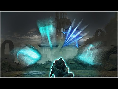 How to Make a Pure, Zero Weapons Spellcaster in Elden Ring