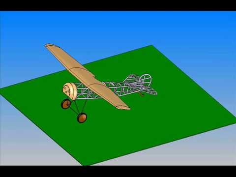 Fokker EV-D8 2ª parte