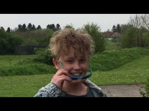 Sidste skoledag - Hvalsø Skole