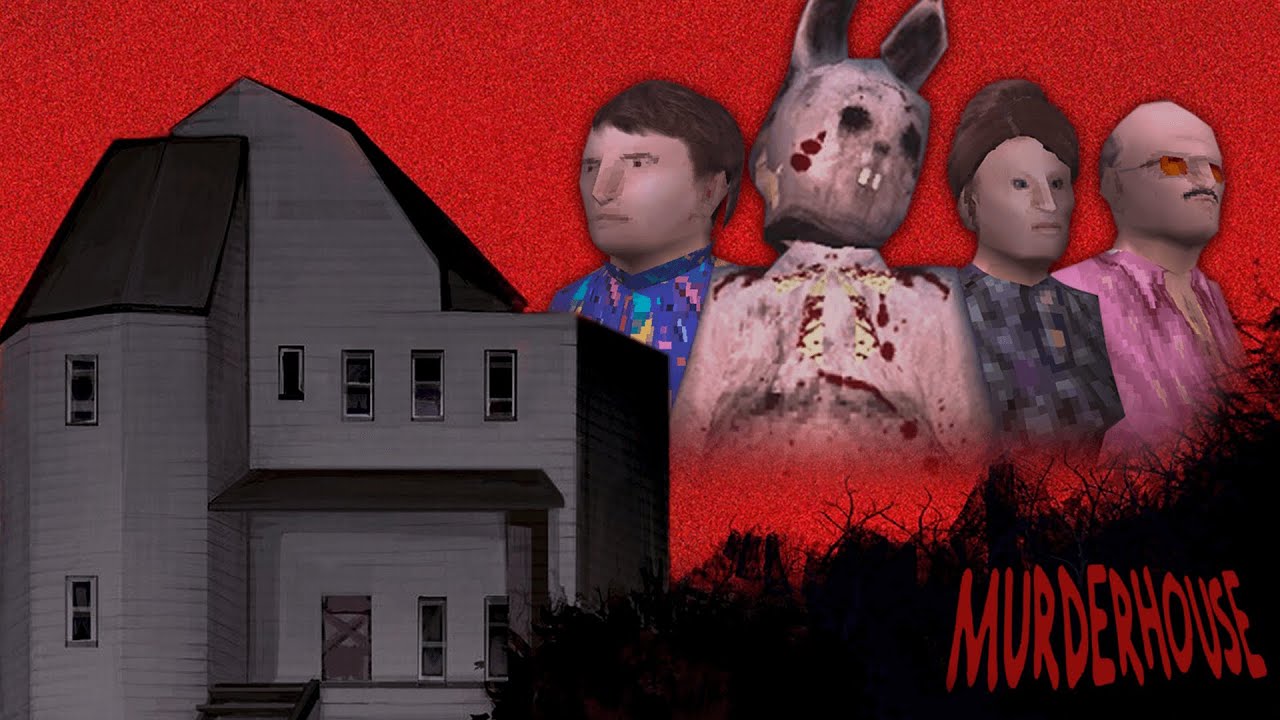 A EXPERIÊNCIA DE MURDER HOUSE