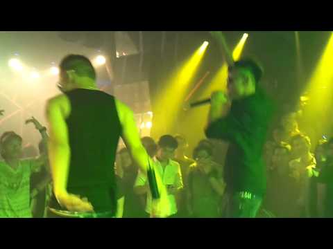 Party Bass And Gettin High - Performance Tony Tk ft Jukey