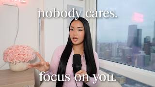 How to Detach, Stop Overthinking, and Level Up Your Life