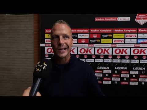 BSR TV: Edwin de Graaf na NAC - FC Emmen