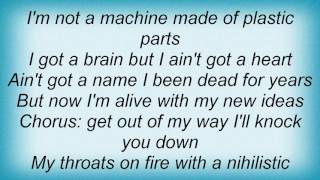 Subhumans - Get Out Of My Way Lyrics