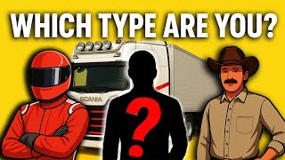 Download lagu 10 Types of ETS2 & ATS Players mp3