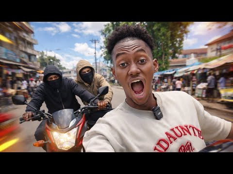 KALIGEEGA AYAA AADAY SUUQ CABSI BADAN NAKURU TUUGO AYAA ISO BURSATAY WAAN AMINI WAYEY MAGAALADAAN 