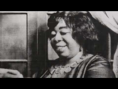 Jelly Bean Blues - Ma Rainey & Her Georgia Band (w/Louis Armstrong, cornet) - Paramount 12238