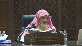 صورة أ.د. علي الشبل | شرح كتاب السنة للإمام حرب بن إسماعيل الكرماني المجلس (8)