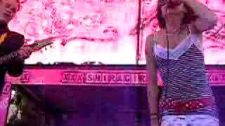 The vincent Black shadow