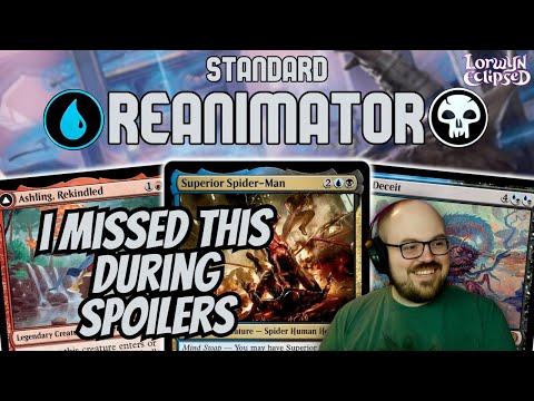 Ashling is SO MUCH Better Than I Thought | Lorwyn MTG Arena Standard