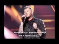 James Arthur - Hometown Glory X-Factor UK 2012 ...