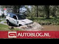 Doe mee aan de Autoblog Land Rover Experience!