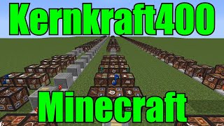 Kernkraft400 Calimocho Mix (Minecraft Note Block Song)