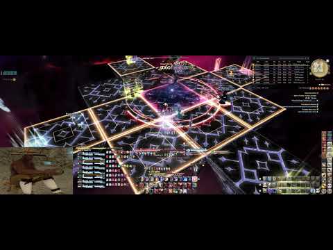 FFXIV E9S - DRG PoV (Finnish)