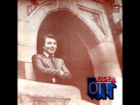 Karel Gott - Skripka Paganini (1975, vydáno 1978, Melodija)
