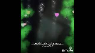 Download lagu lebih baik buta mata mp3