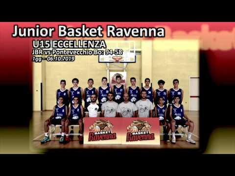 U15 E: JBR - Pontevecchio highlights