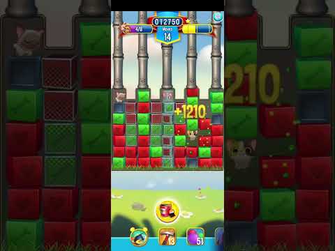 Pet Rescue Saga level 4636 no boosters