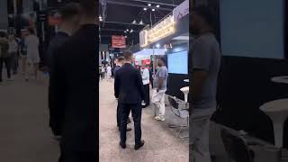 Vibe in iFxExpo 2024 in Bangkok