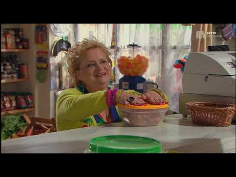 Bem vindos a Beirais - Episódio - 60 - Serie - 3 - Chá de Embalar – 2014