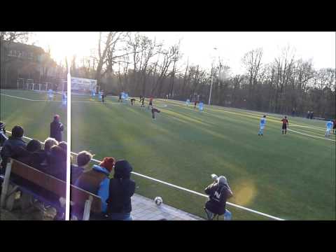 Altona 93 vs  HSV II (17.01.2015)
