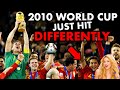 How The 2010 World Cup Changed Football Culture