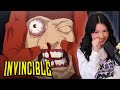 WHAT'S GOING ON?! | Invincible Season 1 Episode 1 