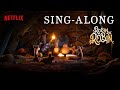 Robin Robin | The Sneak Song Sing-along | Netflix Jr
