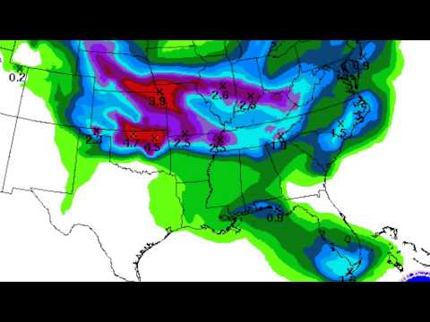 June 2 Weather Xtreme Video - Afternoon Edition
