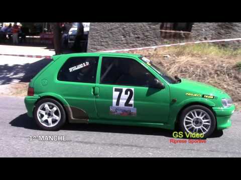 22° Slalom Torregrotta - Roccavaldina / Salvatore Sfogliano / Peugeot 106 A1600