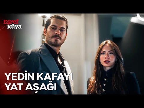 Ölürken De Böyle Seyredeceğiz Dinçer Efendi! | Eşref Rüya