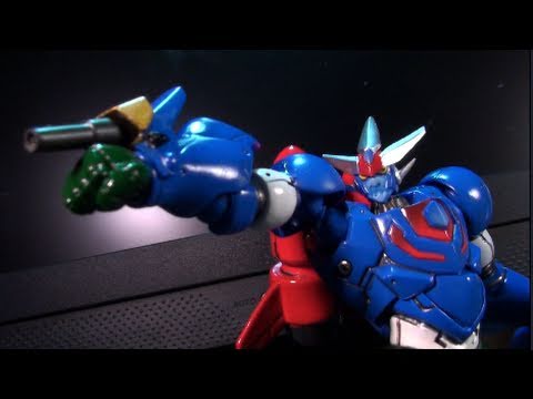 Revoltech Getter Robo Go - Vangelus Review 115