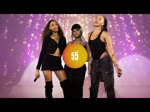 AM 55 Sessions Vol. 6// BLK - "Let Me Love You"