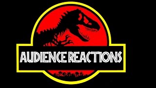 Jurassic Park  {SPOILERS} : Audience Reactions | April 5, 2013