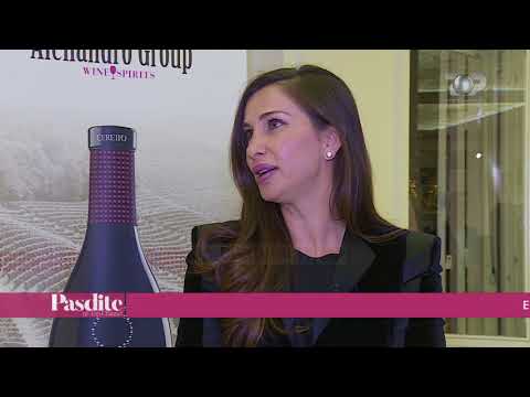 Pasdite ne TCH, Alehandro Group mbremje degustimi Ceretto, 1 Nentor 2017, Pjesa 4