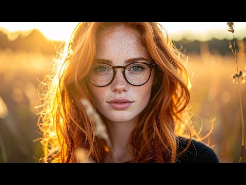 Red Hair and Freckles