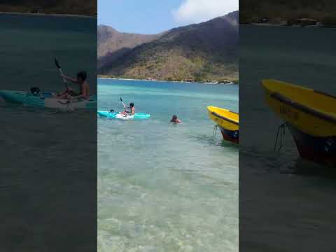 Vacacionando en La Ciénaga, Costa de Oro, estado Aragua !