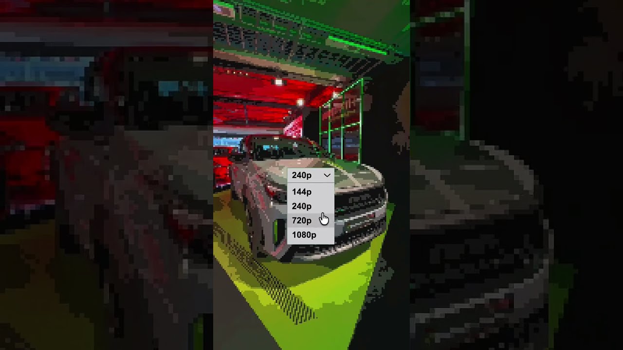 O Scorpionissima de perto é ainda mais insano! 🦂🏁