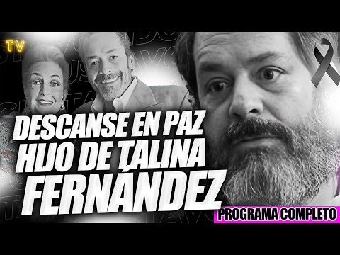 ¿De qué murió Pato Levy, hijo de Talina Fernández?