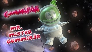 Gummibär - Mr. Mister Gummibär - Official Video