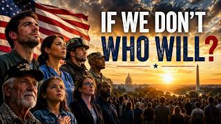 IF WE DON'T WHO WILL?  |  Tom Hanks & Don Caron Music Video